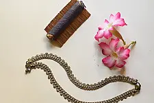 Vintage Payal | Handmade Traditional Payal - {C} Two Options