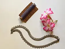 Vintage Payal | Handmade Traditional Payal - {C} Two Options