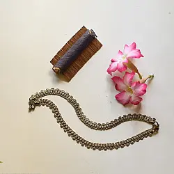 Vintage Payal | Handmade Traditional Payal - {C} Two Options