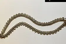 Vintage Payal | Handmade Traditional Payal - {C} Two Options
