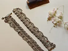 Palay | Handmade Payal - ( Two Options )