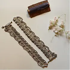 Palay | Handmade Payal - ( Two Options )