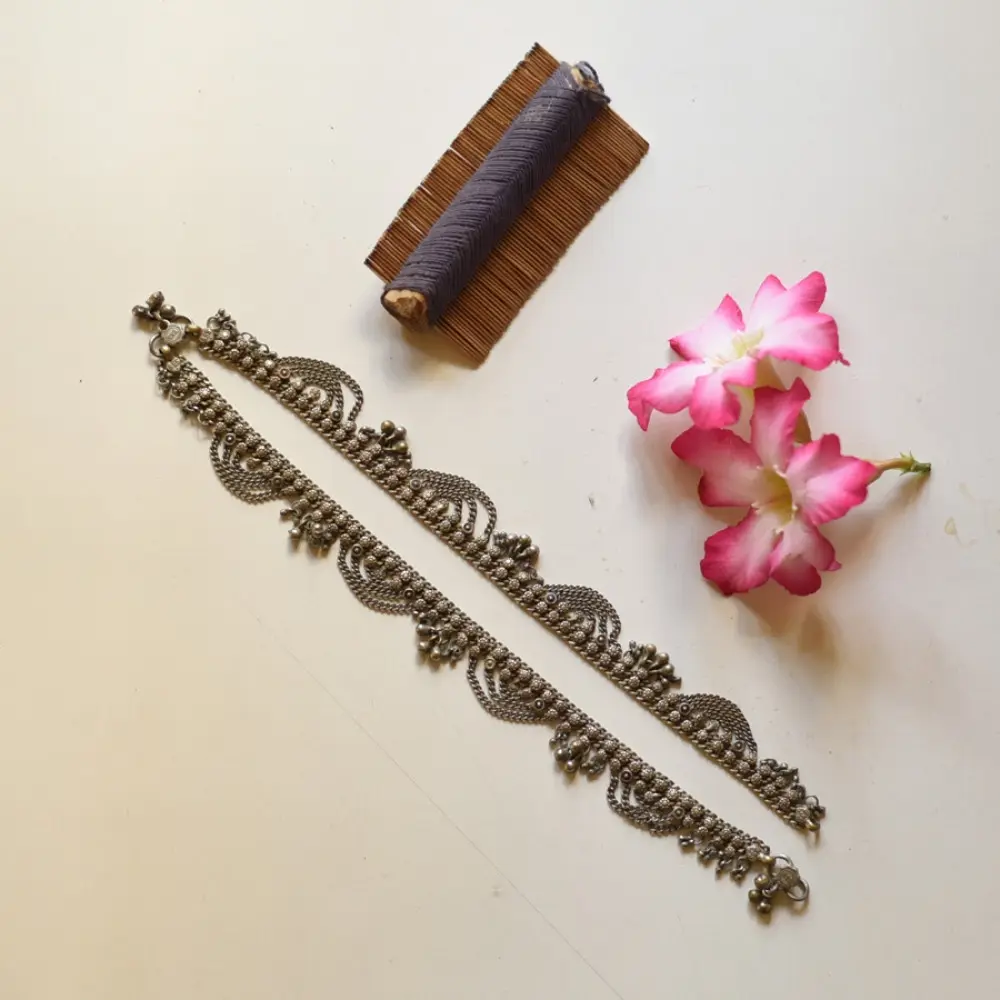 shop Handmade Traditional Payal