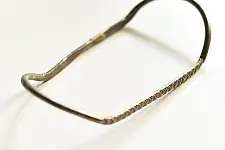 Kanupriya ⁑ Vintage Trible Ankle Kada (Pair)