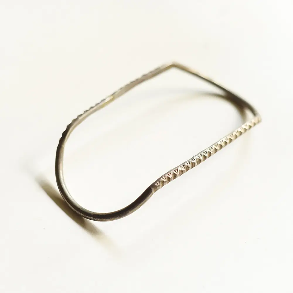 shop Vintage Trible Ankle Kada