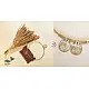 shop Handmade Vintage Jewelry - Sari Coin