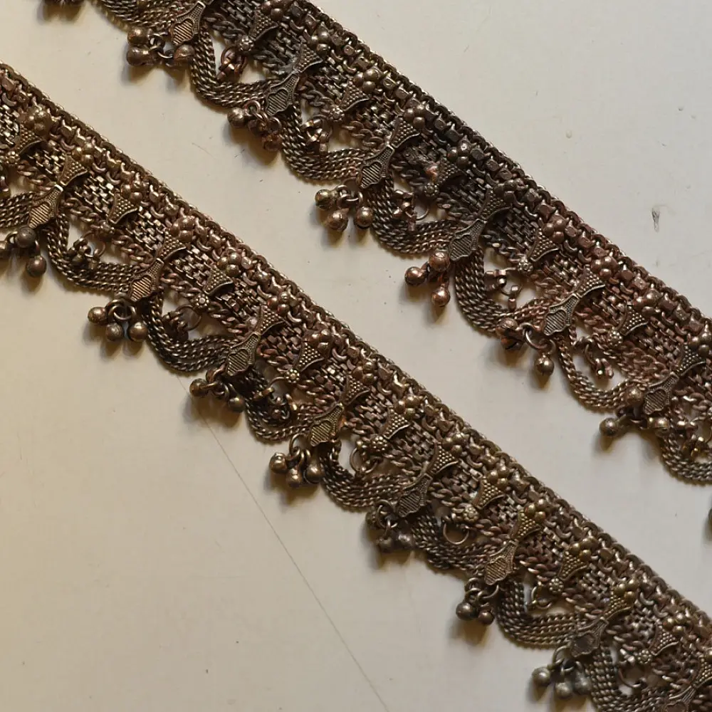 shop Handmade Traditional Broad Heavy Payal