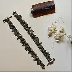 Palay | Antique Look Payal -N