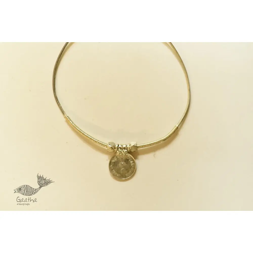 shop Handmade Vintage Jewelry - Sari Coin