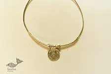 Kanupriya | Tribal / Vintage Jewelry - Sari Coin ( Two Options )
