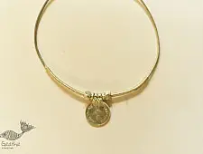 Kanupriya | Tribal / Vintage Jewelry - Sari Coin ( Two Options )