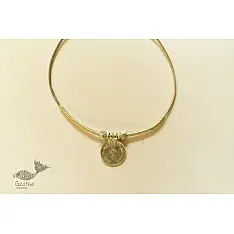 Kanupriya | Tribal / Vintage Jewelry - Sari Coin ( Two Options )