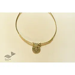 Kanupriya | Tribal / Vintage Jewelry - Sari Coin ( Two Options )