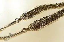 Kanupriya | Tribal / Vintage Jewelry - Chain Long Necklace