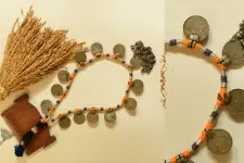 Kanupriya | Rabari Long Coin Necklace