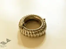 Kanupriya ~ Vintage Folding Kada