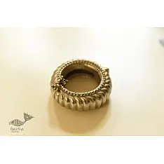 Kanupriya ~ Vintage Folding Kada
