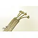 shop Handmade Long Chain Chandra Necklace