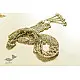shop Handmade Long Chain Chandra Necklace
