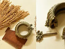 Kanupriya ~ Banjara Folding Kada