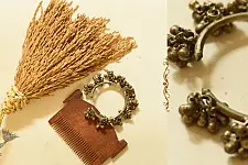 Kanupriya ~ Vintage Ghunroo Chudi