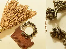 Kanupriya ~ Vintage Ghunroo Chudi