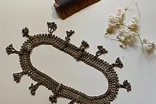 Palay | Antique Look Payal -J