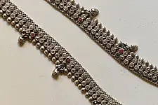 Vintage Payal | Traditional Handmade Payal