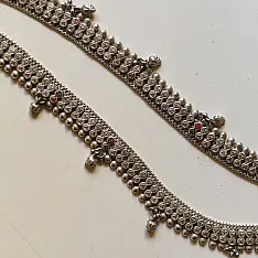 Vintage Payal | Traditional Handmade Payal