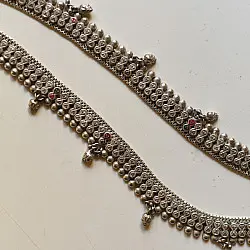 Vintage Payal | Traditional Handmade Payal