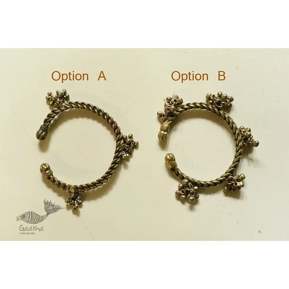 shop Vintage Ghungroo Chudi