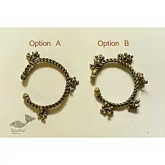 Kanupriya ~ Vintage Ghungroo Chudi (Three Options)