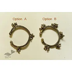 Kanupriya ~ Vintage Ghungroo Chudi (Three Options)