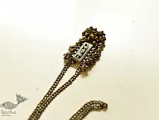 Kanupriya | Rabari Vintage Long Necklace