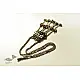 shop Handmade Tribal Jewelry - Long Vintage Necklace