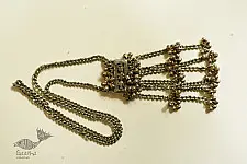 Kanupriya | Tribal Jewelry - Long Vintage Necklace