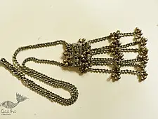 Kanupriya | Tribal Jewelry - Long Vintage Necklace