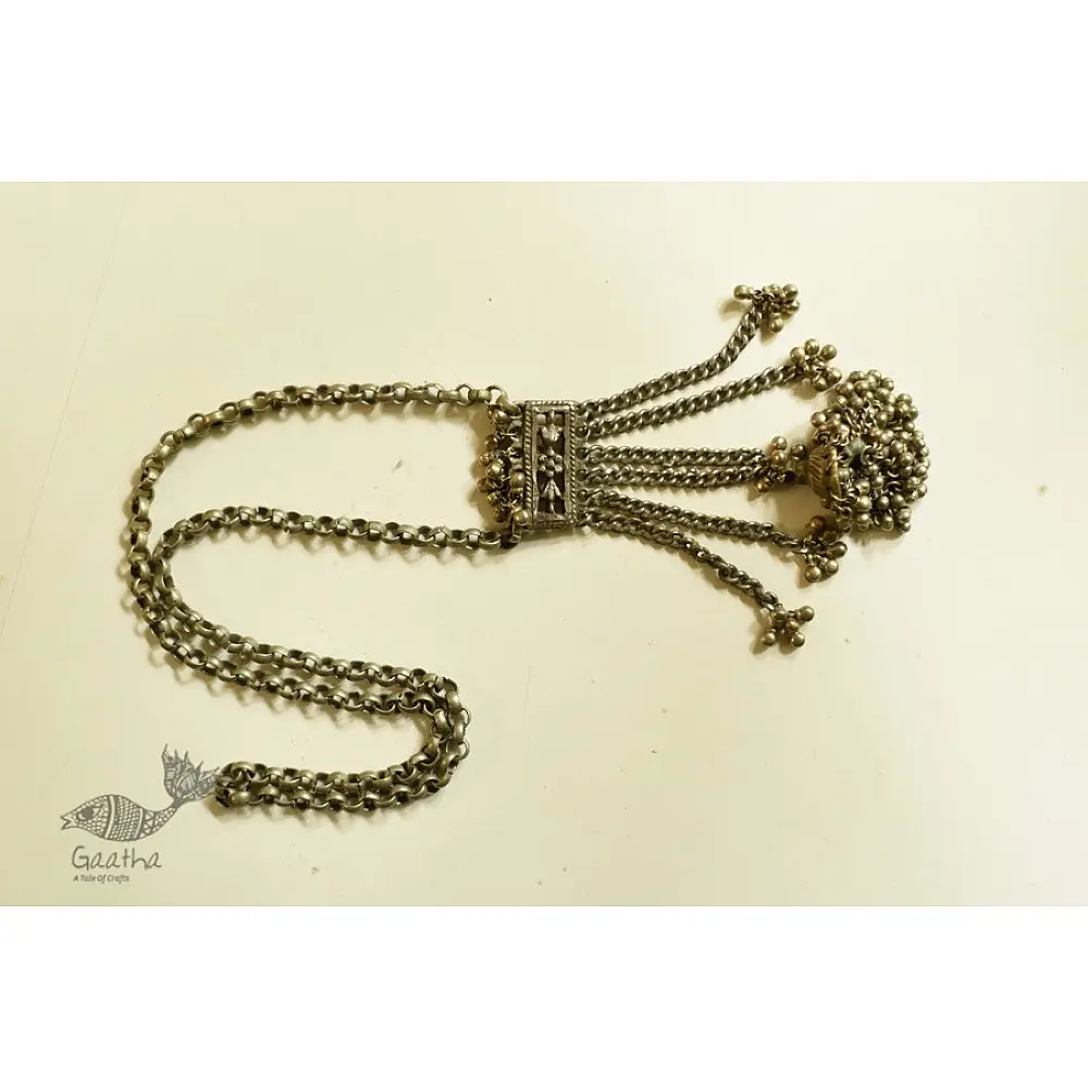 shop Tribal Handmade Rustic Jewelry - Necklace