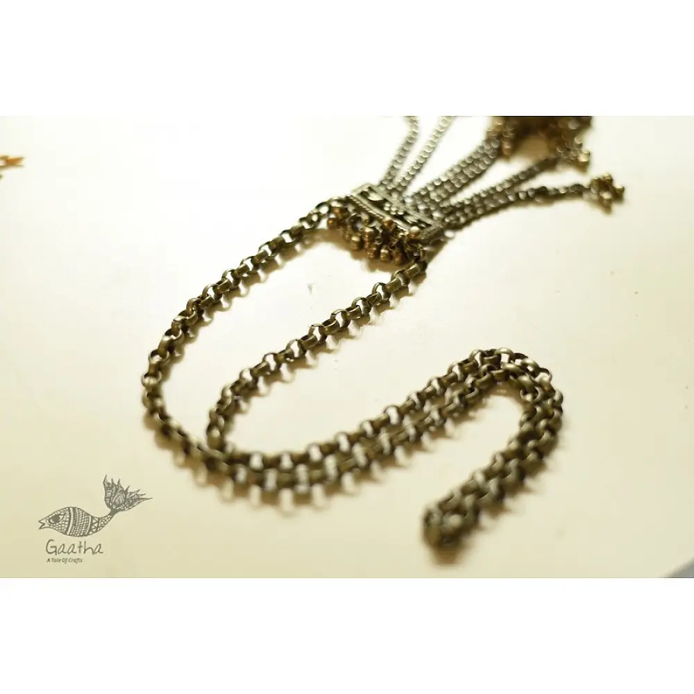 shop Tribal Handmade Rustic Jewelry - Necklace