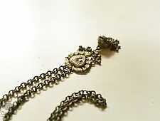 Kanupriya | Tribal Jewelry - Old Design Necklace