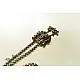 shop Handmade Tribal Jewelry - White Metal Necklace