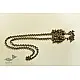 shop Handmade Tribal Jewelry - White Metal Necklace