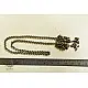 shop Handmade Tribal Jewelry - White Metal Necklace