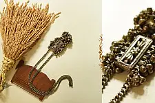 Kanupriya | Rabari Vintage Long Necklace