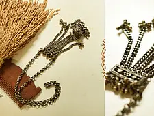 Kanupriya | Tribal Handmade Rustic Jewelry - Necklace