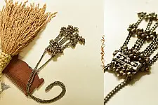 Kanupriya | Tribal Jewelry - Long Vintage Necklace