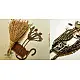 shop Handmade Tribal Jewelry - Old Coin Necklace 