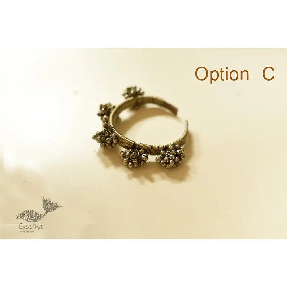shop Vintage Ghungroo kada