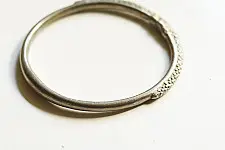 Kanupriya ⁑ Vintage Trible Ankle Kada - A