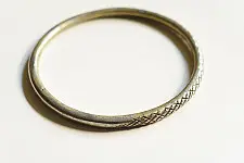 Kanupriya ⁑ Vintage Trible Ankle Kada - B